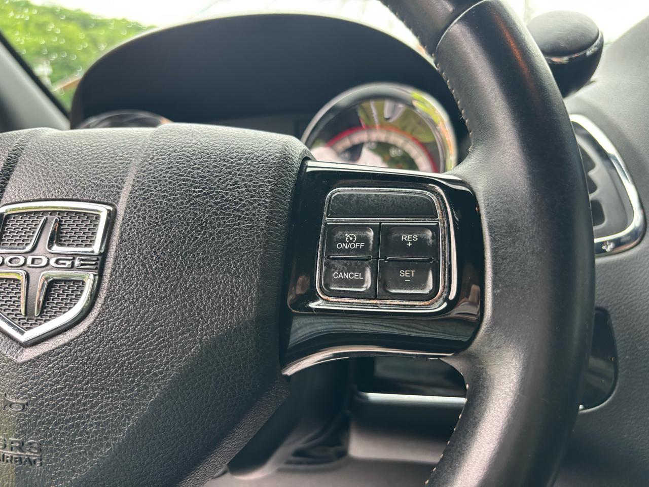 Dodge Grand Caravan 4dr Wgn SE Plus 2016