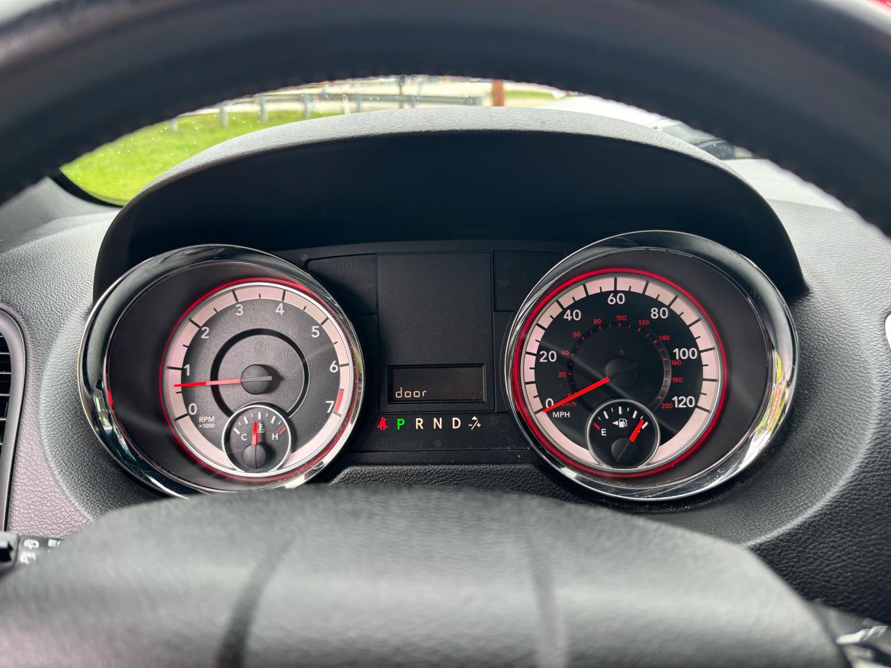 Dodge Grand Caravan 4dr Wgn SE Plus 2016