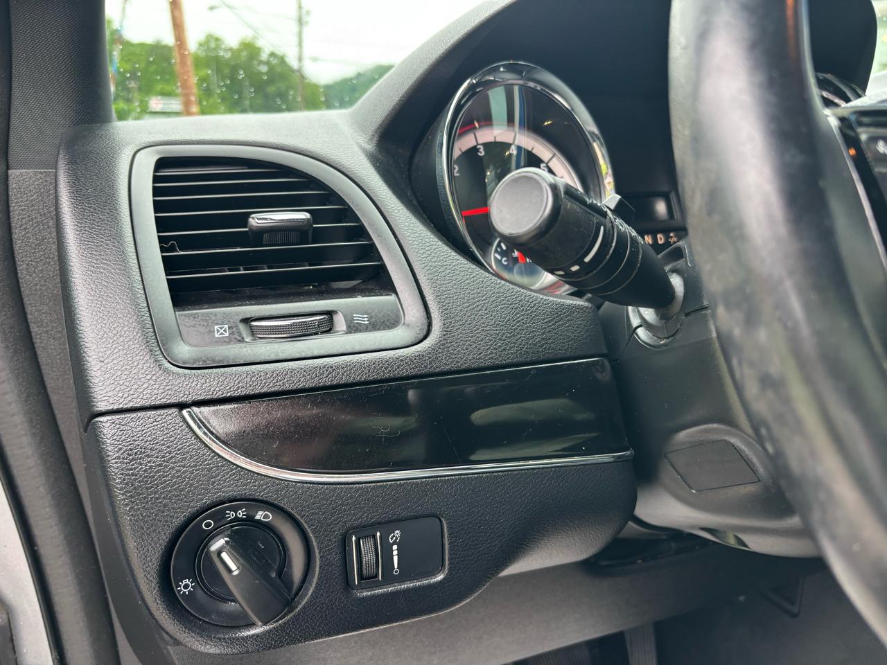 Dodge Grand Caravan 4dr Wgn SE Plus 2016