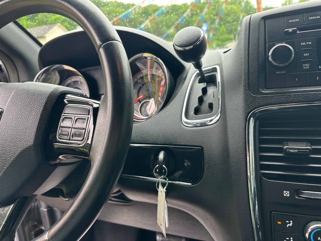 Dodge Grand Caravan 4dr Wgn SE Plus 2016