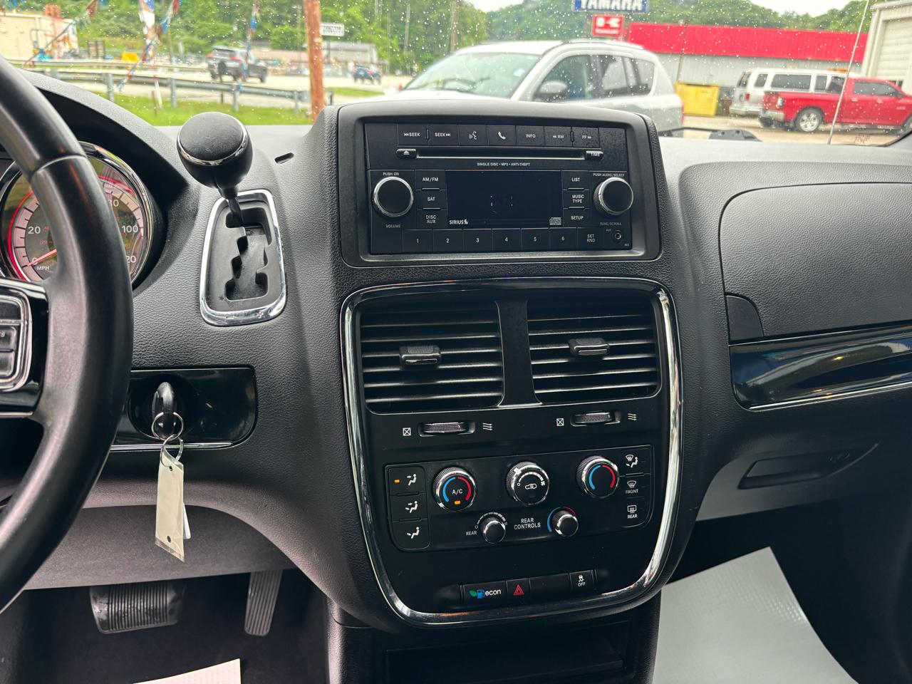 Dodge Grand Caravan 4dr Wgn SE Plus 2016