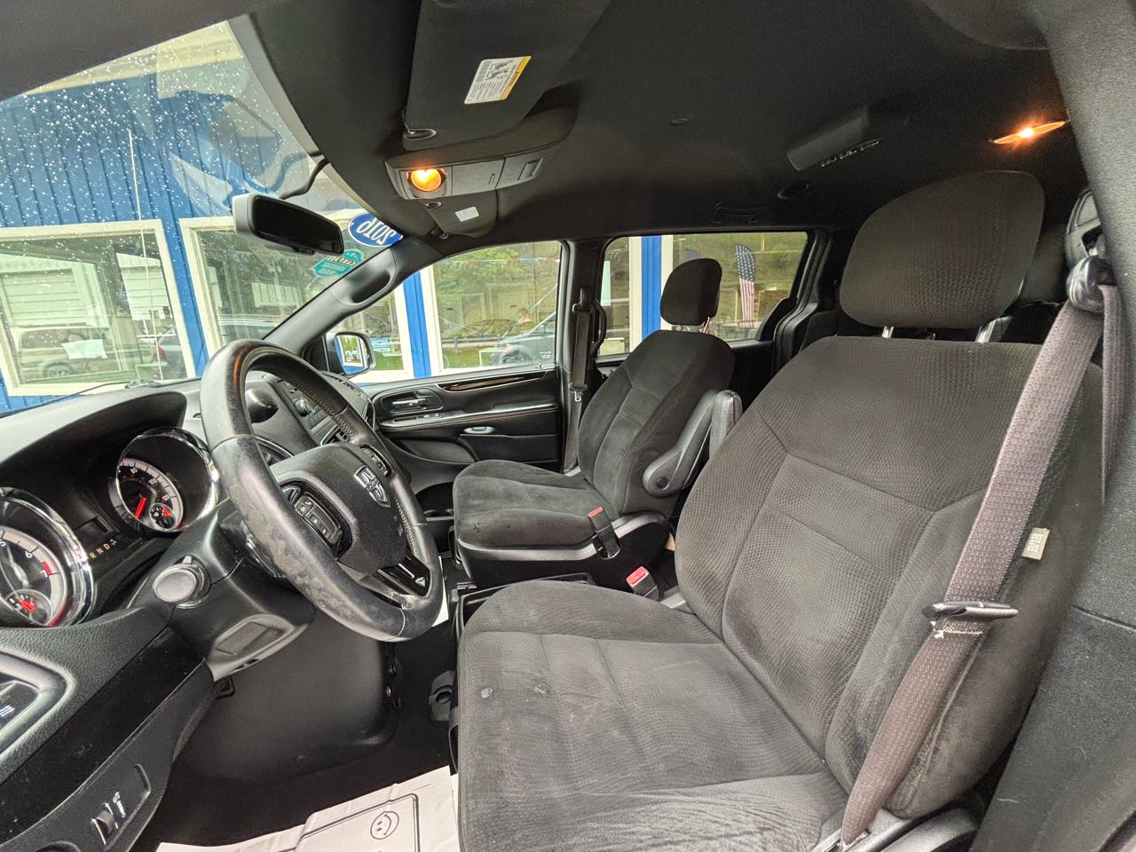 Dodge Grand Caravan 4dr Wgn SE Plus 2016