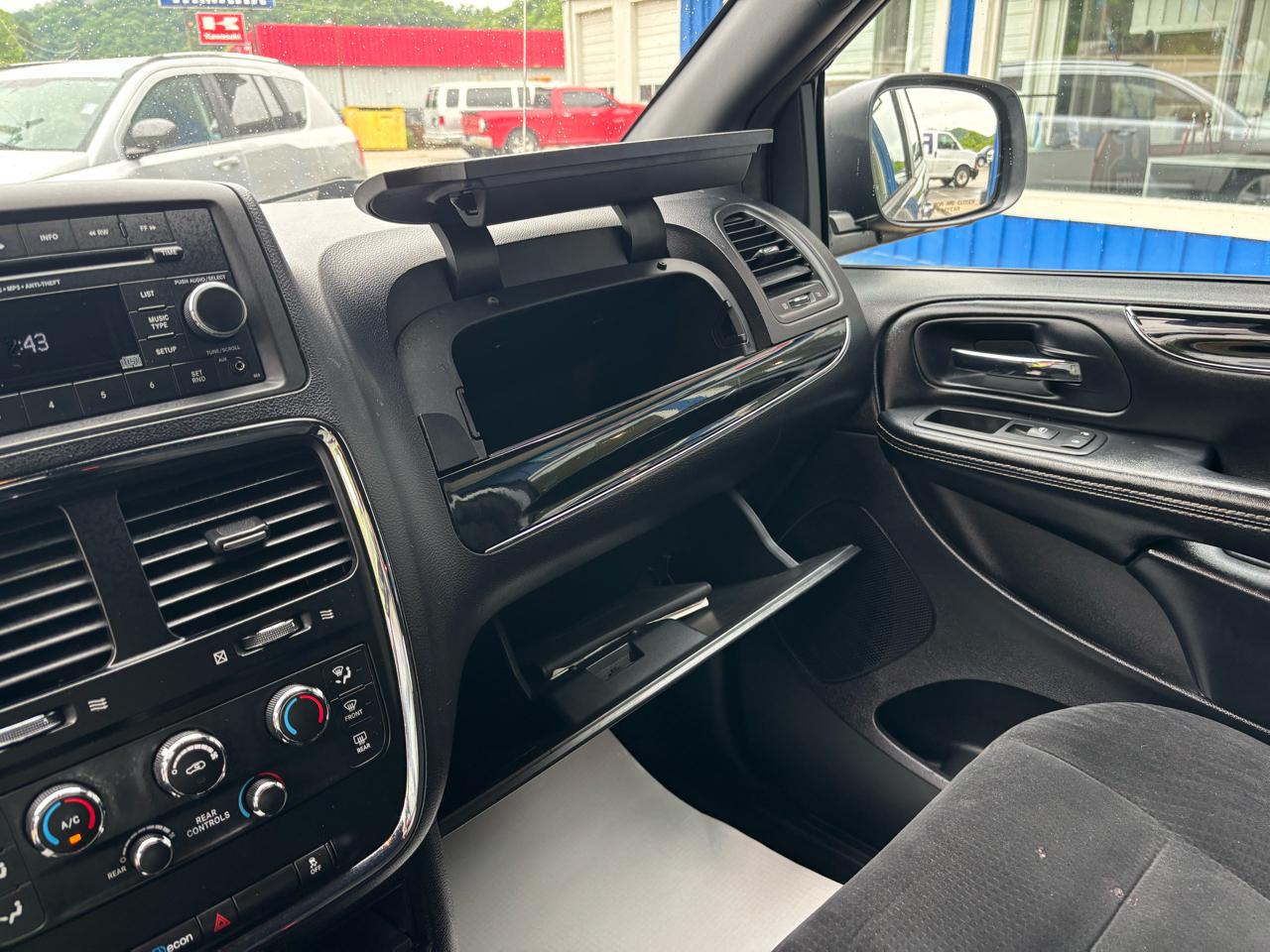 Dodge Grand Caravan 4dr Wgn SE Plus 2016