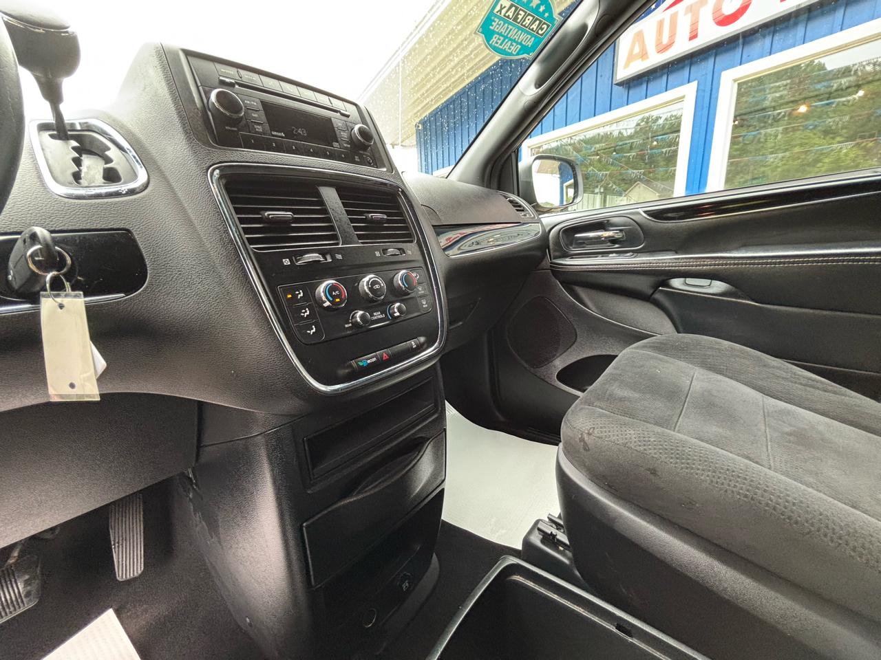 Dodge Grand Caravan 4dr Wgn SE Plus 2016