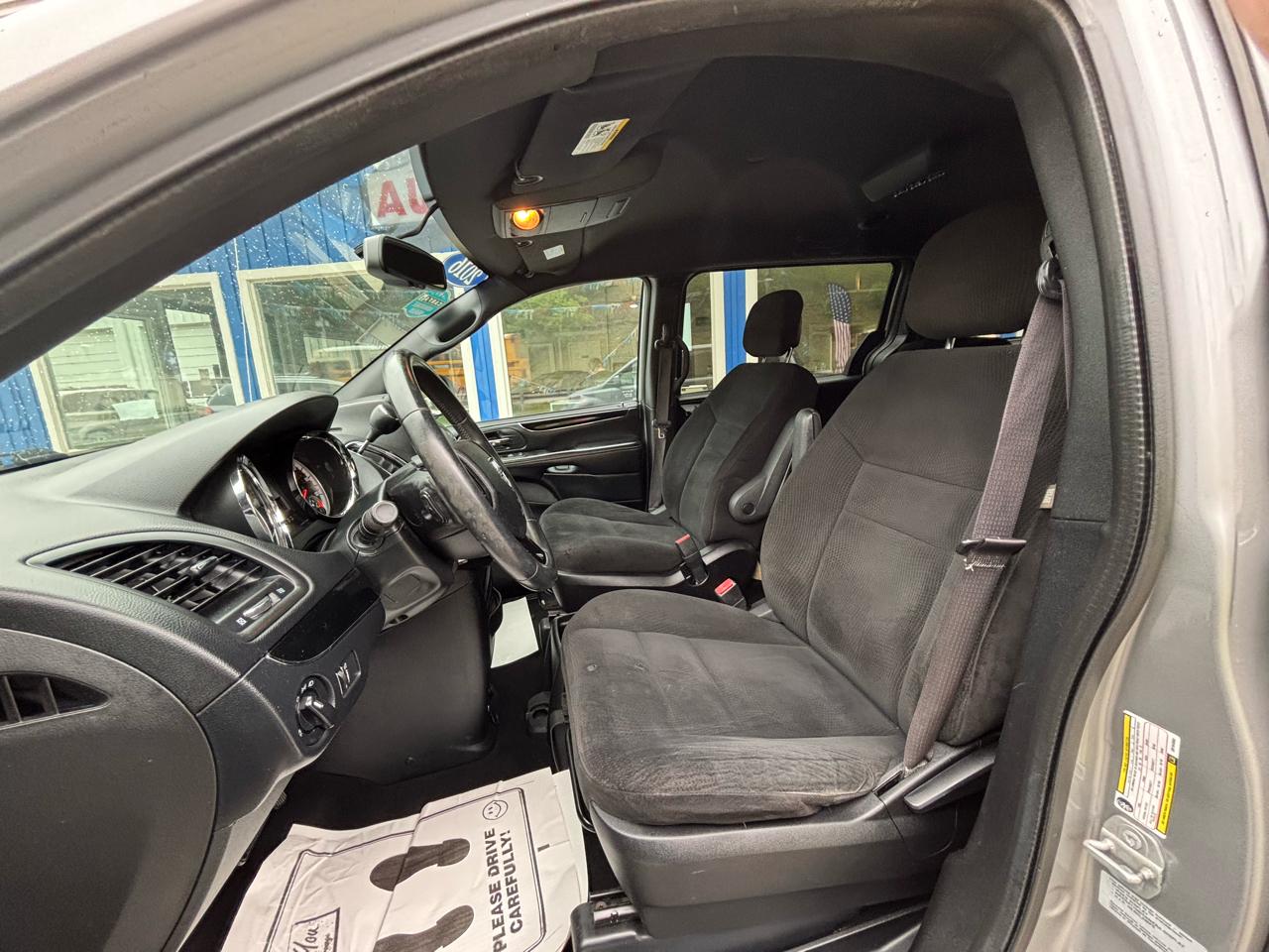 Dodge Grand Caravan 4dr Wgn SE Plus 2016