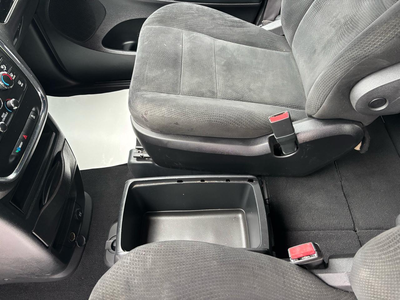 Dodge Grand Caravan 4dr Wgn SE Plus 2016