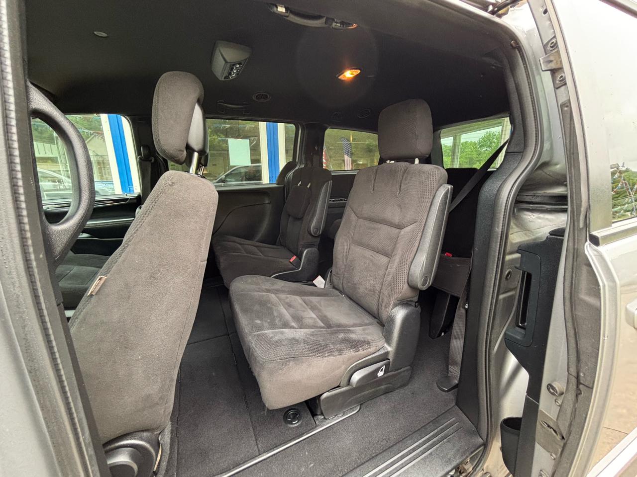 Dodge Grand Caravan 4dr Wgn SE Plus 2016