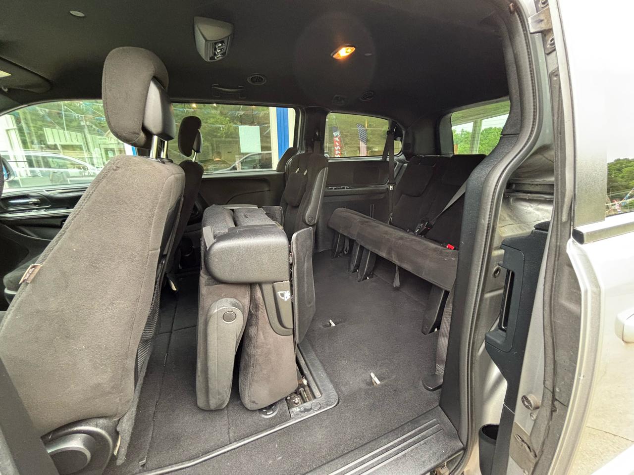 Dodge Grand Caravan 4dr Wgn SE Plus 2016
