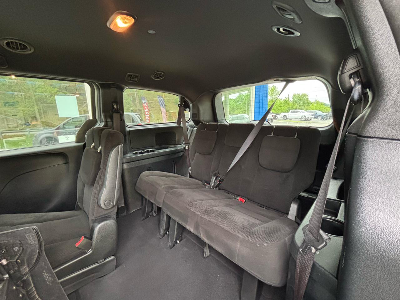 Dodge Grand Caravan 4dr Wgn SE Plus 2016