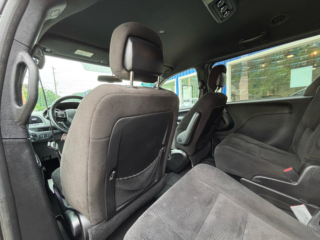 Dodge Grand Caravan 4dr Wgn SE Plus 2016