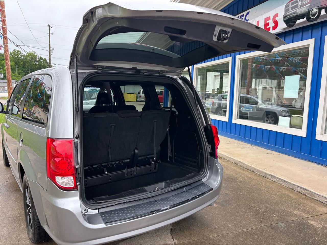 Dodge Grand Caravan 4dr Wgn SE Plus 2016