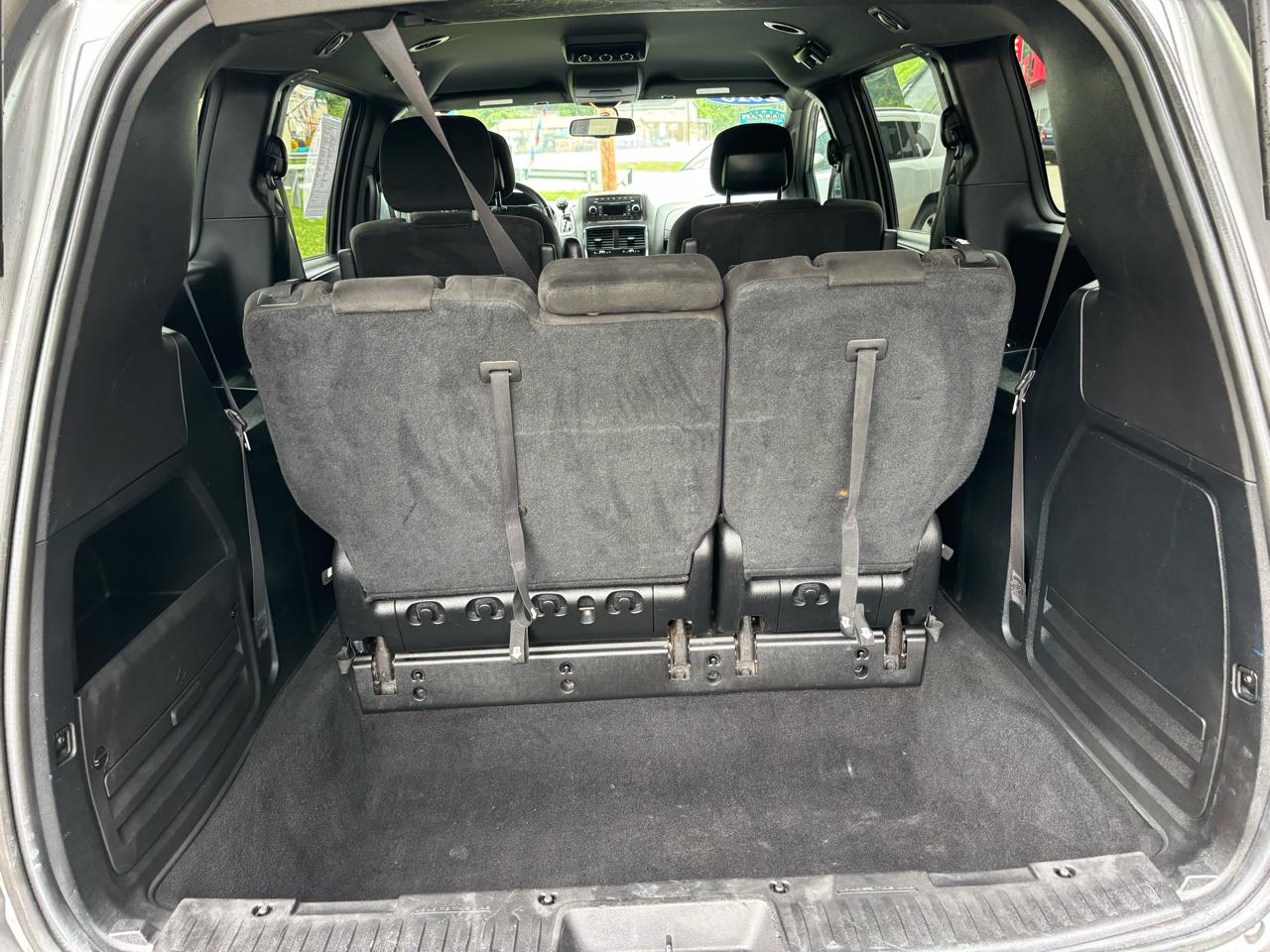 Dodge Grand Caravan 4dr Wgn SE Plus 2016