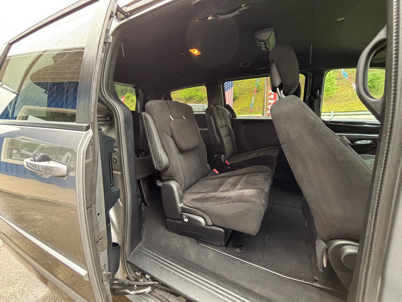 Dodge Grand Caravan 4dr Wgn SE Plus 2016