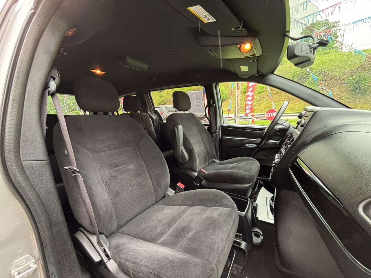 Dodge Grand Caravan 4dr Wgn SE Plus 2016