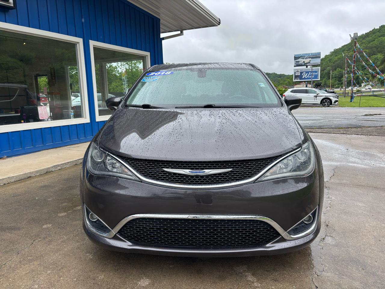 Chrysler Pacifica Touring Plus FWD 2018
