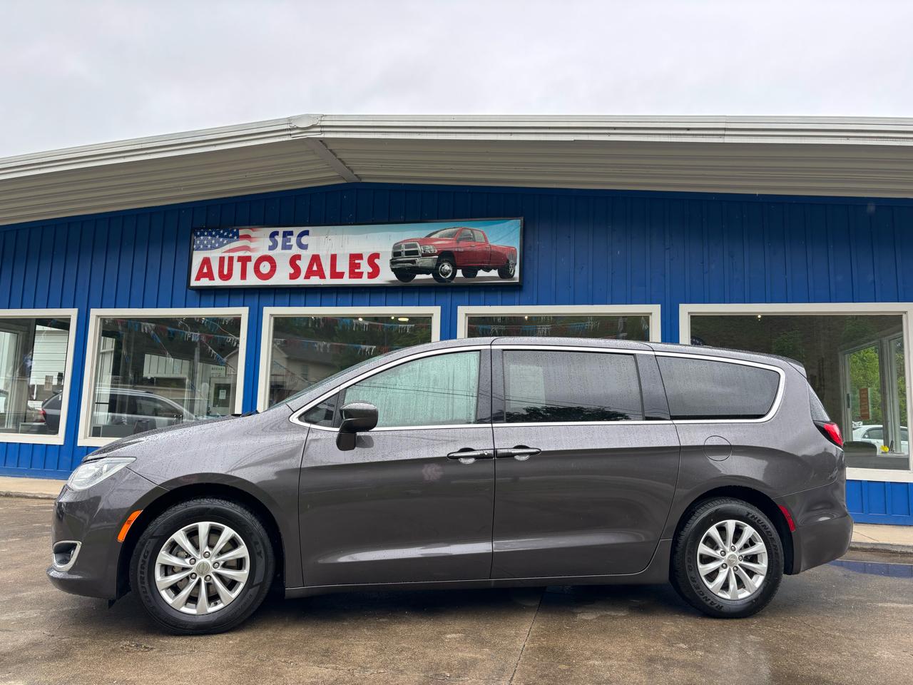 Chrysler Pacifica Touring Plus FWD 2018