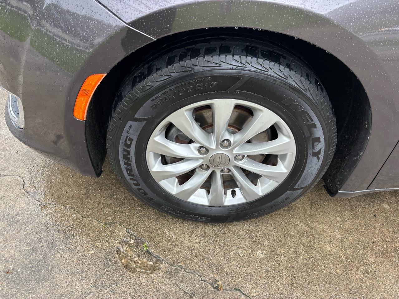 Chrysler Pacifica Touring Plus FWD 2018