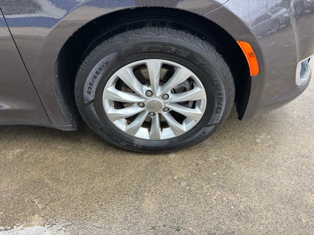 Chrysler Pacifica Touring Plus FWD 2018