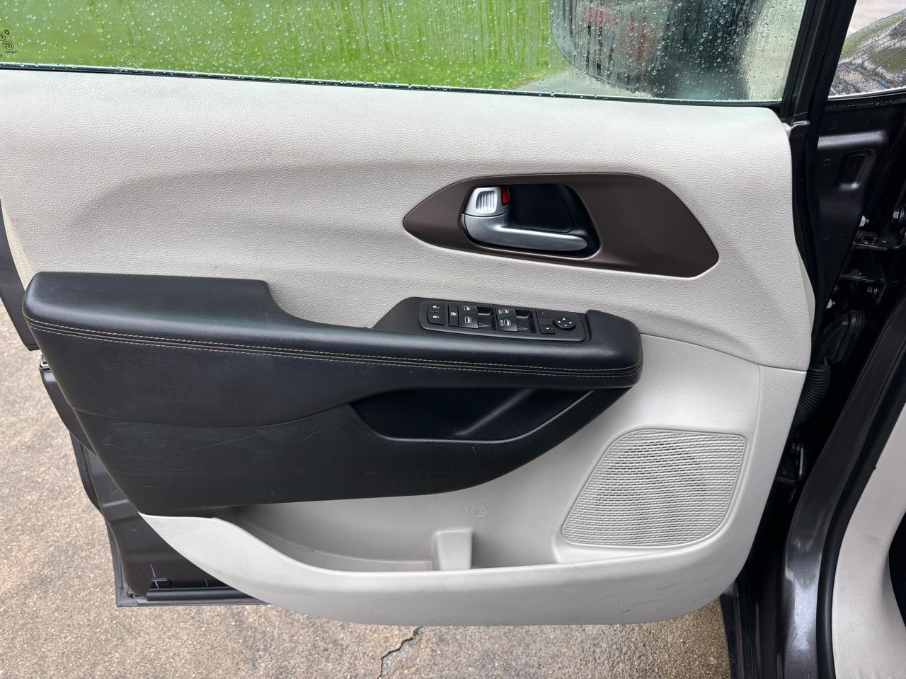 Chrysler Pacifica Touring Plus FWD 2018