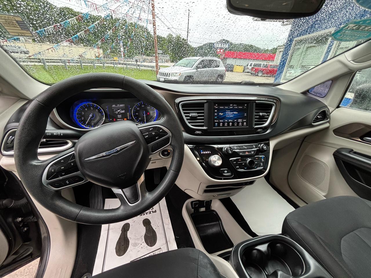 Chrysler Pacifica Touring Plus FWD 2018