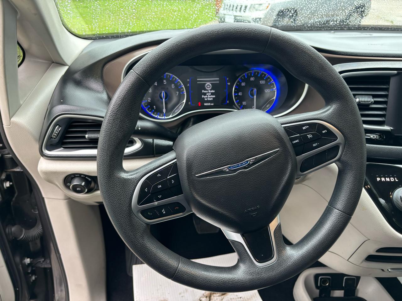 Chrysler Pacifica Touring Plus FWD 2018