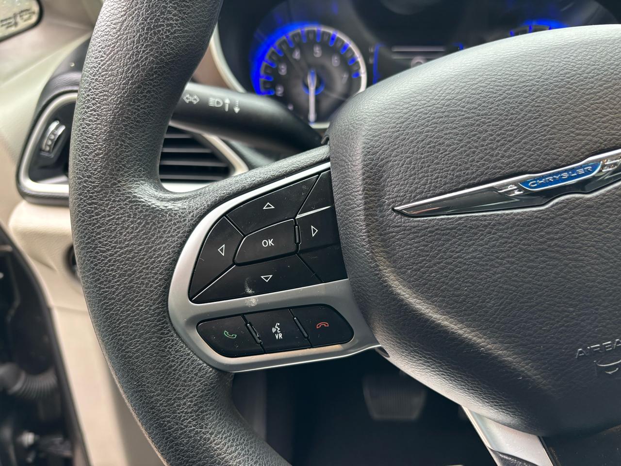 Chrysler Pacifica Touring Plus FWD 2018
