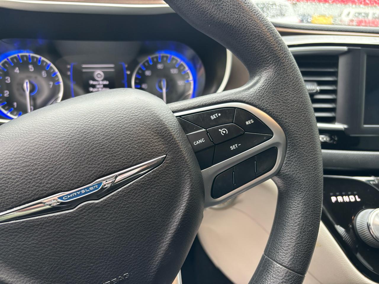 Chrysler Pacifica Touring Plus FWD 2018