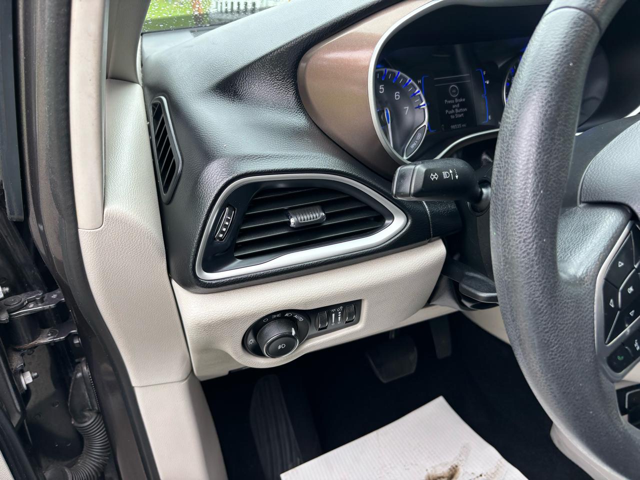 Chrysler Pacifica Touring Plus FWD 2018