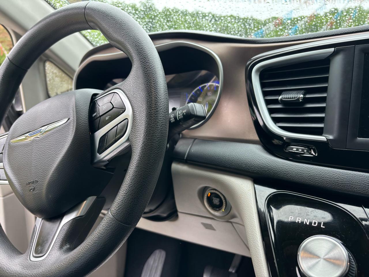 Chrysler Pacifica Touring Plus FWD 2018