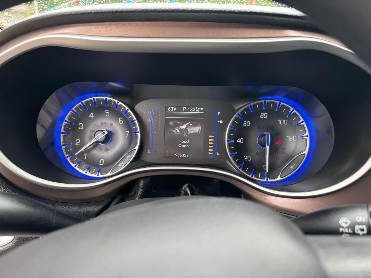 Chrysler Pacifica Touring Plus FWD 2018