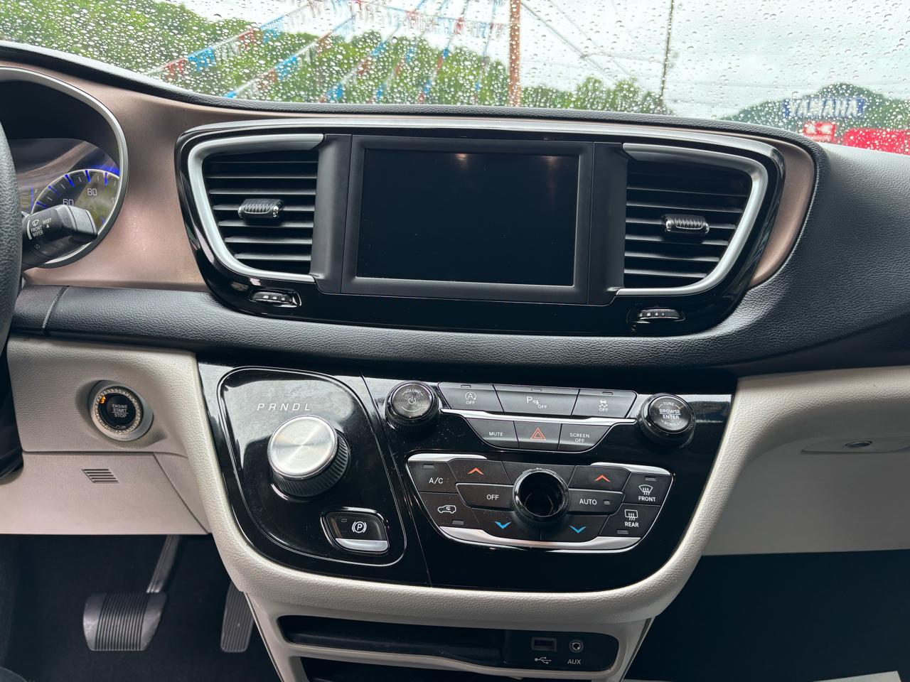 Chrysler Pacifica Touring Plus FWD 2018