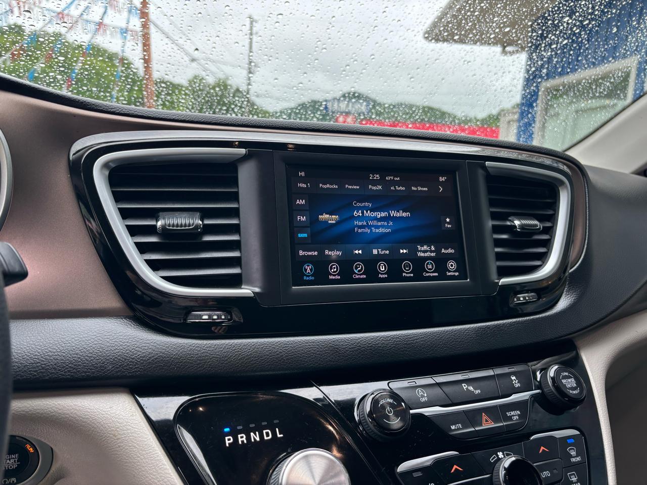 Chrysler Pacifica Touring Plus FWD 2018