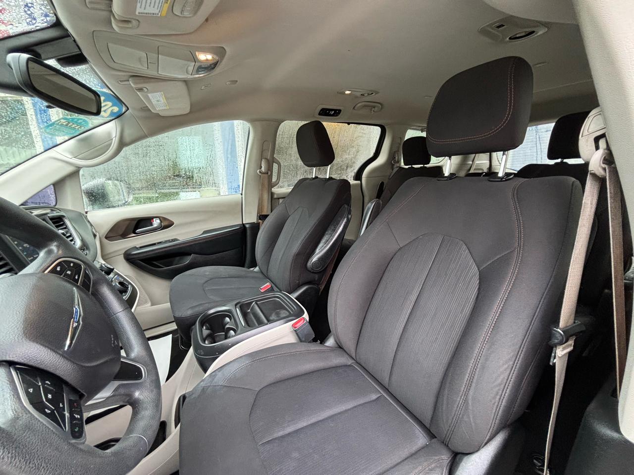 Chrysler Pacifica Touring Plus FWD 2018
