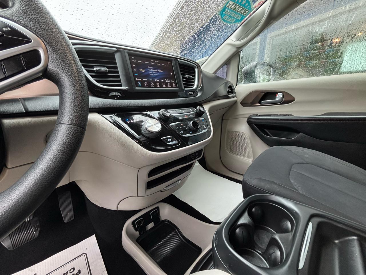 Chrysler Pacifica Touring Plus FWD 2018