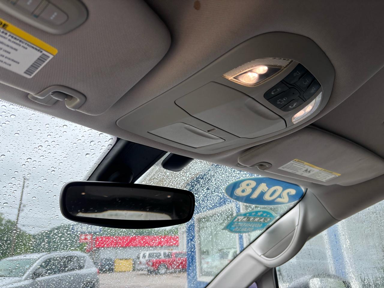 Chrysler Pacifica Touring Plus FWD 2018