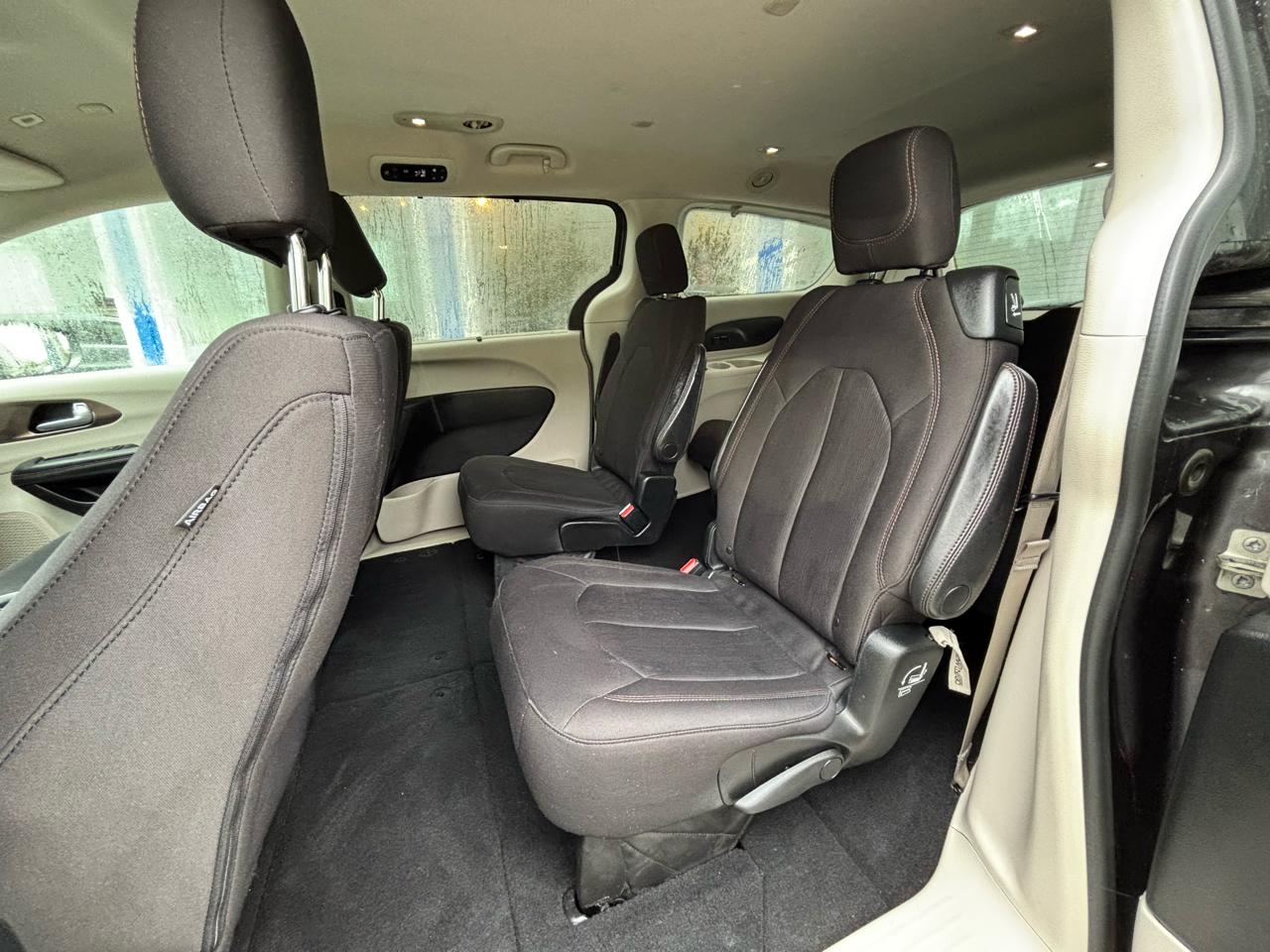 Chrysler Pacifica Touring Plus FWD 2018