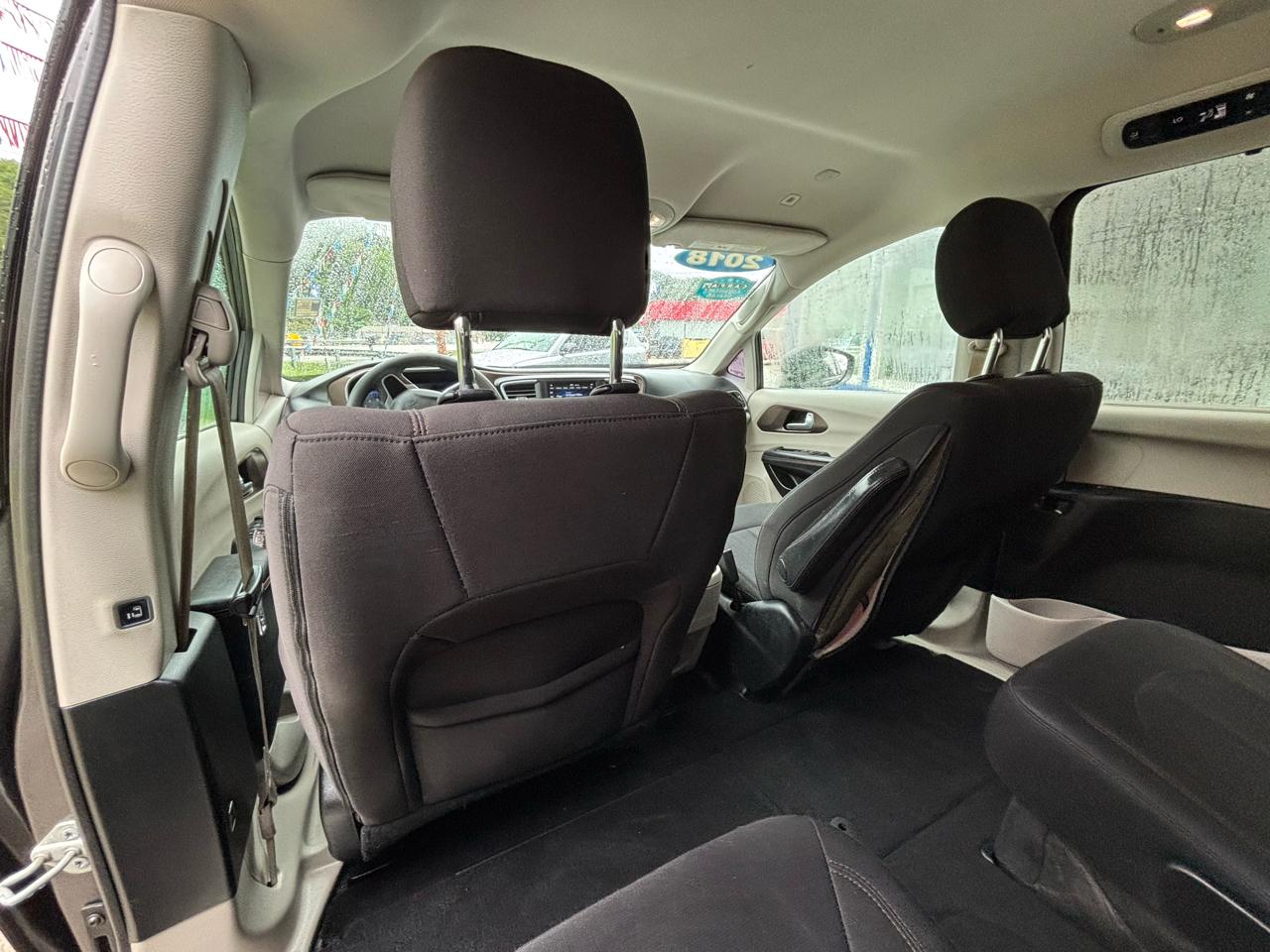 Chrysler Pacifica Touring Plus FWD 2018