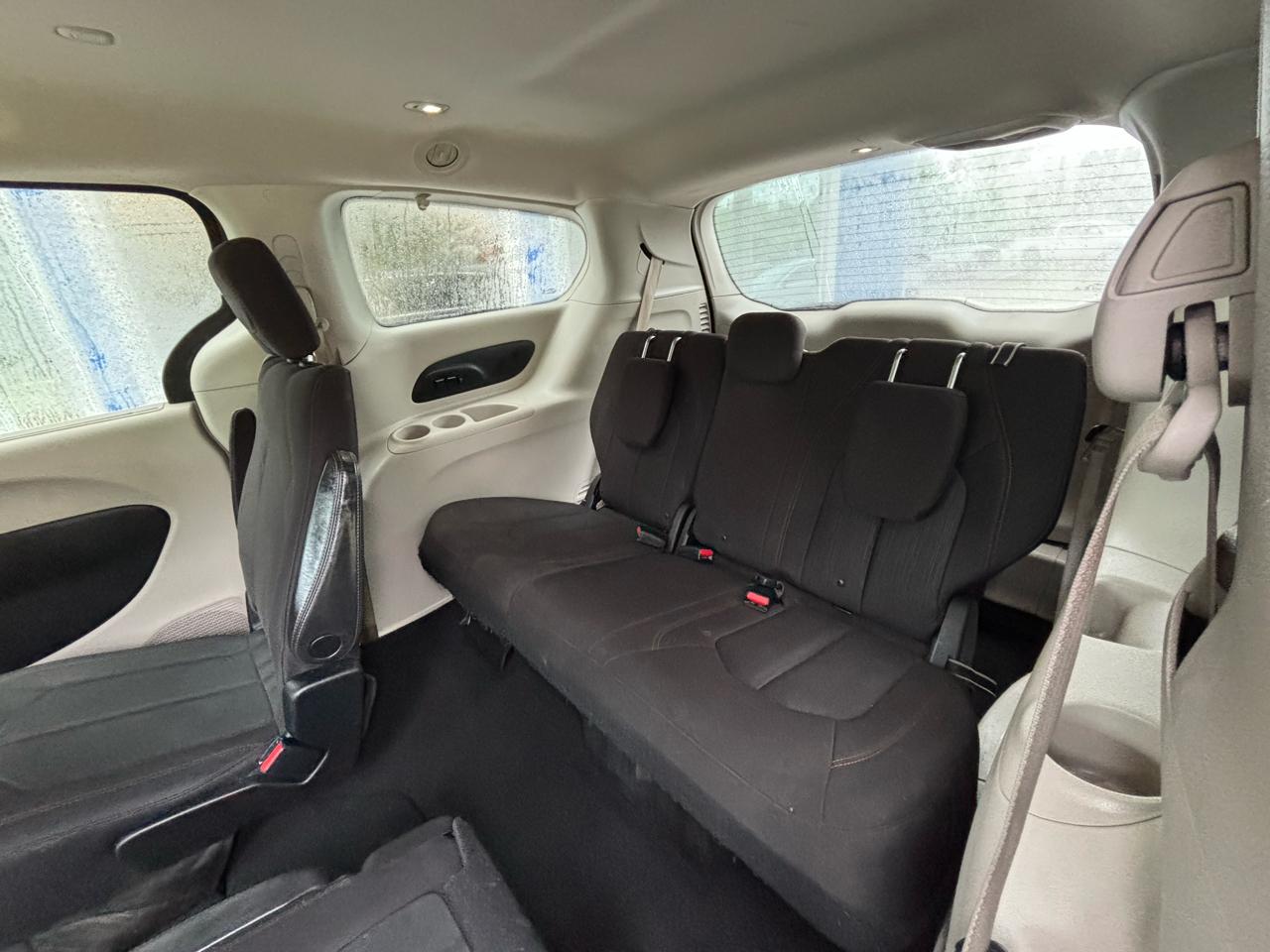 Chrysler Pacifica Touring Plus FWD 2018