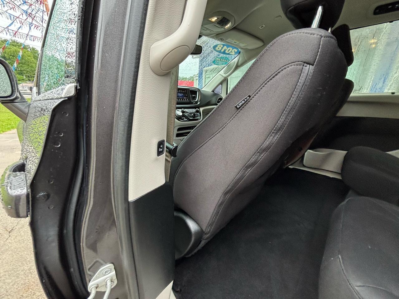 Chrysler Pacifica Touring Plus FWD 2018