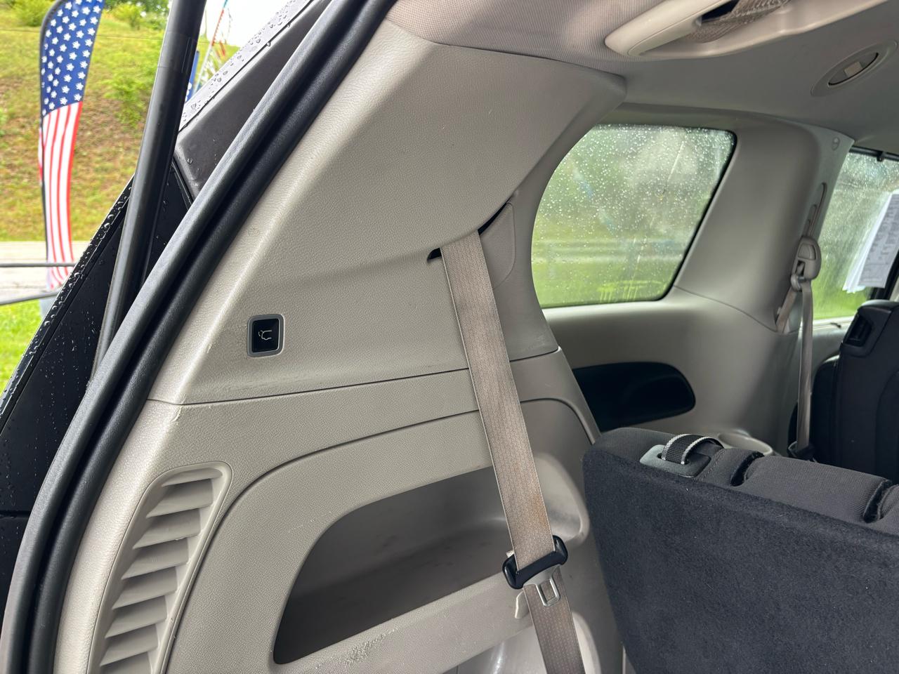 Chrysler Pacifica Touring Plus FWD 2018