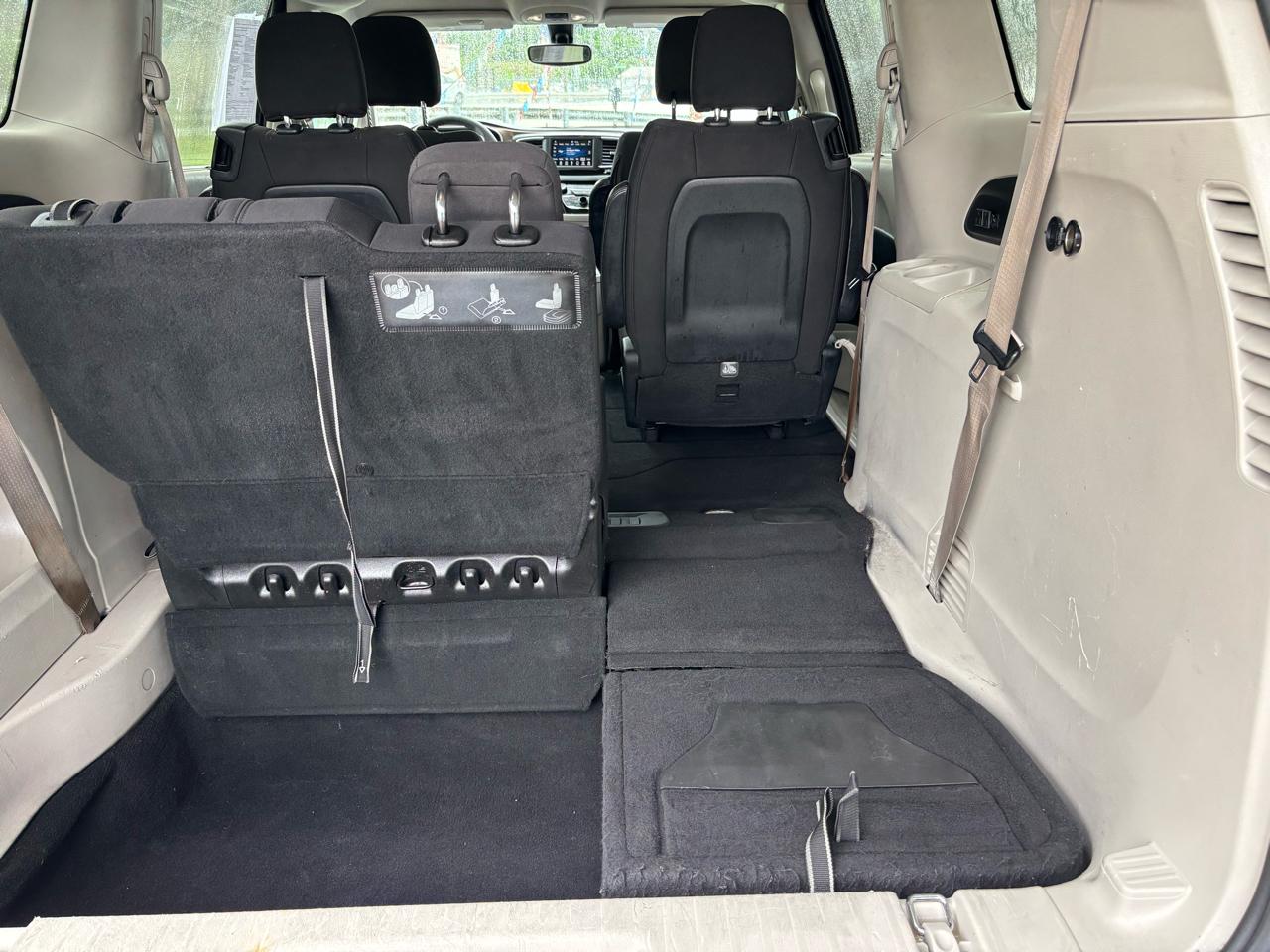 Chrysler Pacifica Touring Plus FWD 2018
