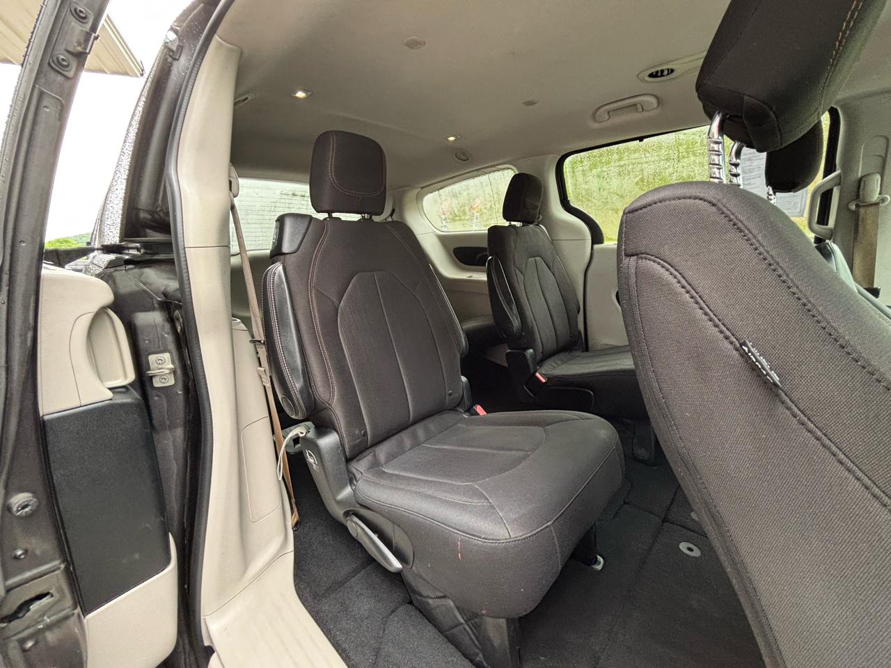 Chrysler Pacifica Touring Plus FWD 2018