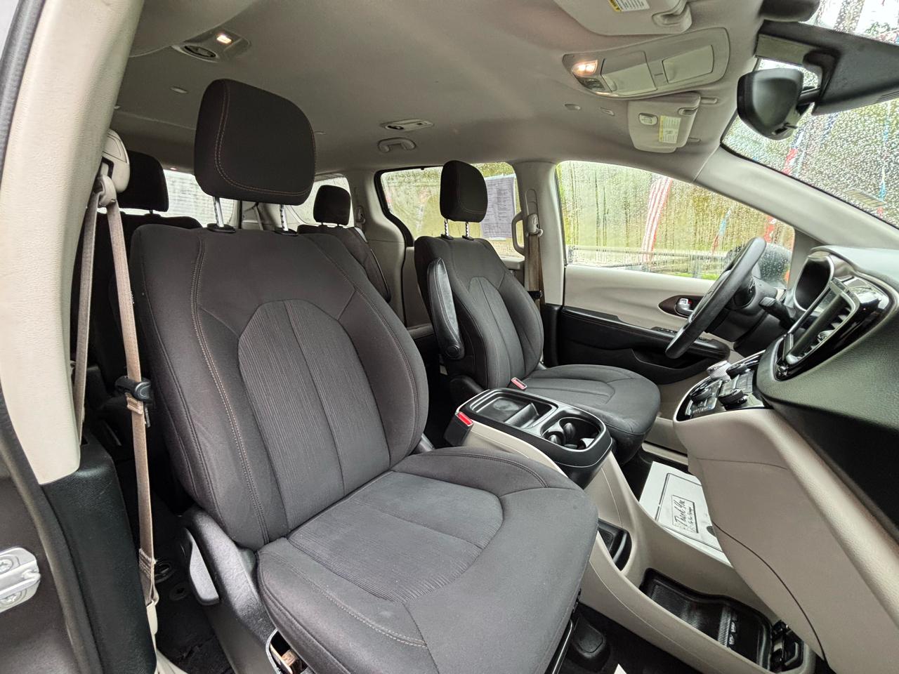 Chrysler Pacifica Touring Plus FWD 2018