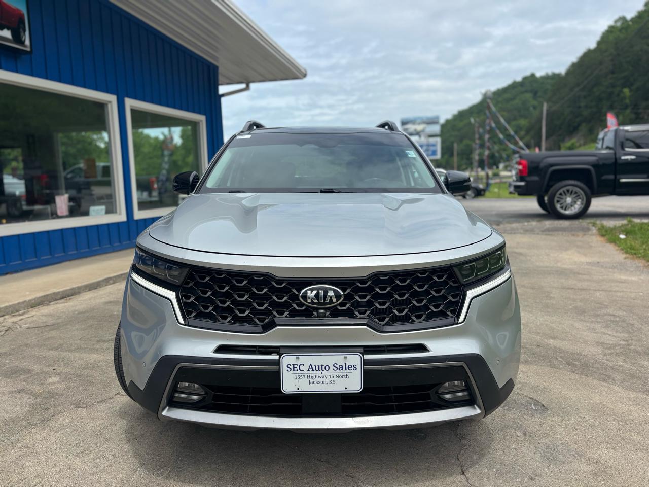 Kia Sorento SX Prestige X-Line AWD 2021