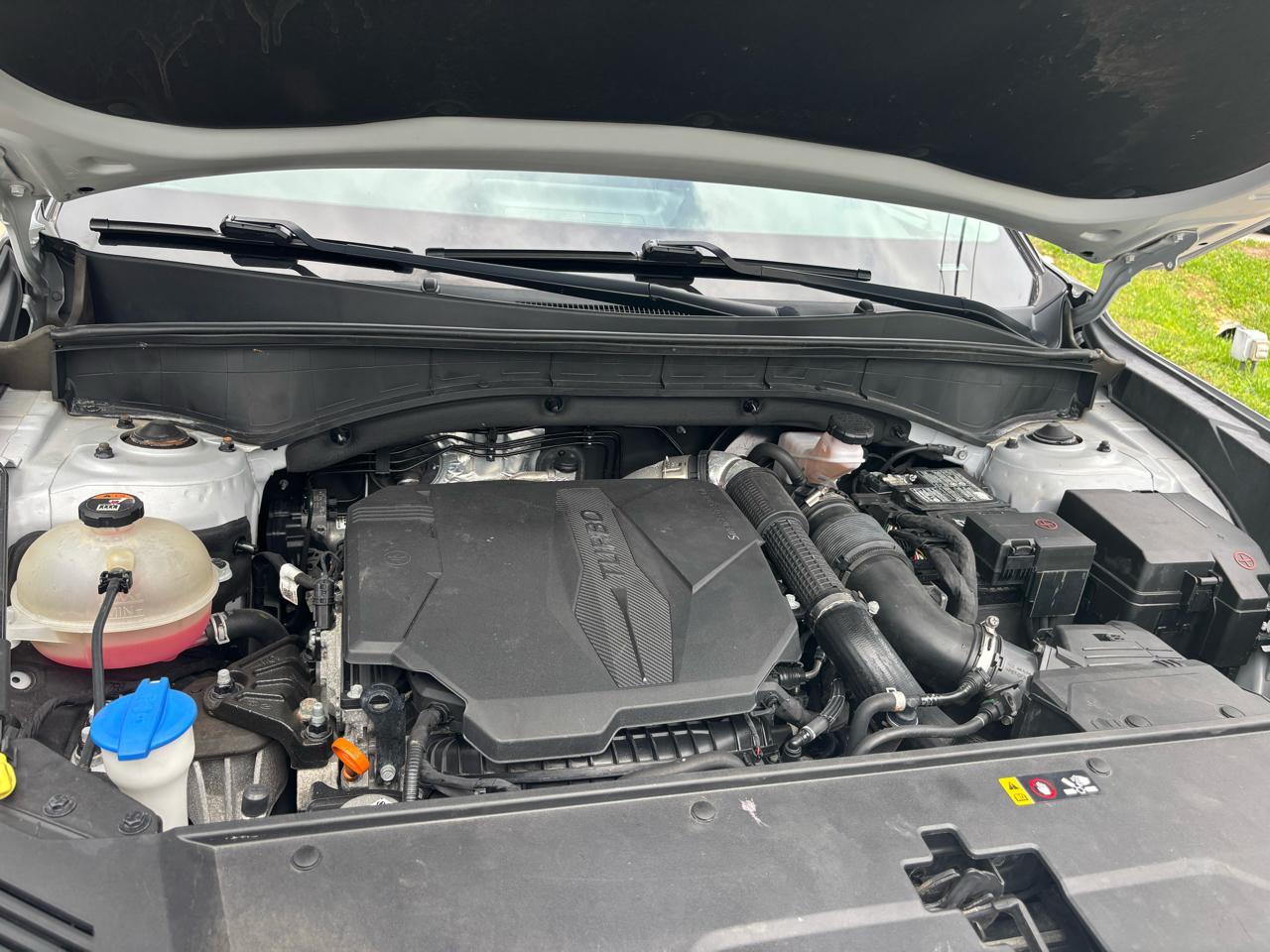 Kia Sorento SX Prestige X-Line AWD 2021