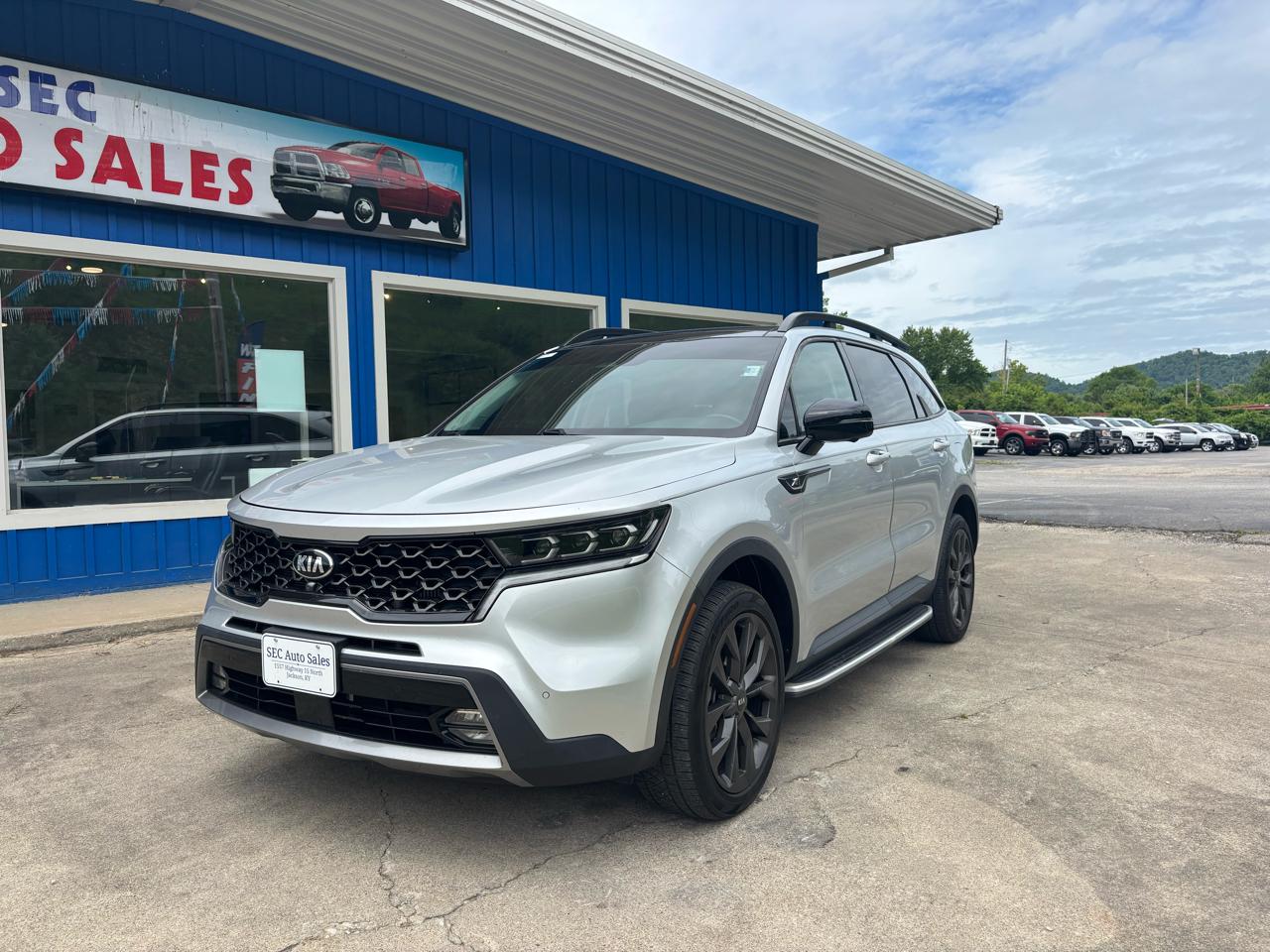 Kia Sorento SX Prestige X-Line AWD 2021