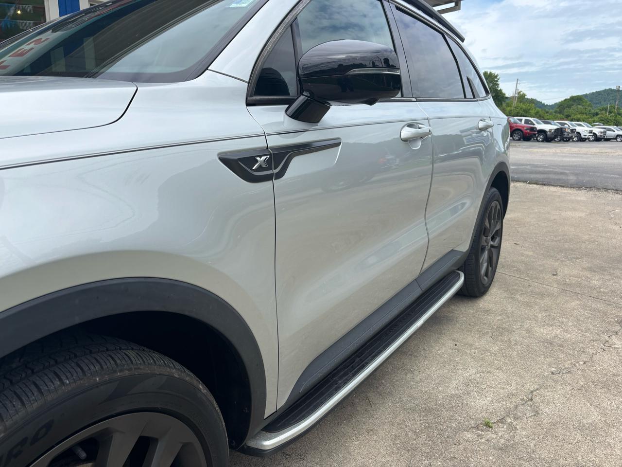 Kia Sorento SX Prestige X-Line AWD 2021