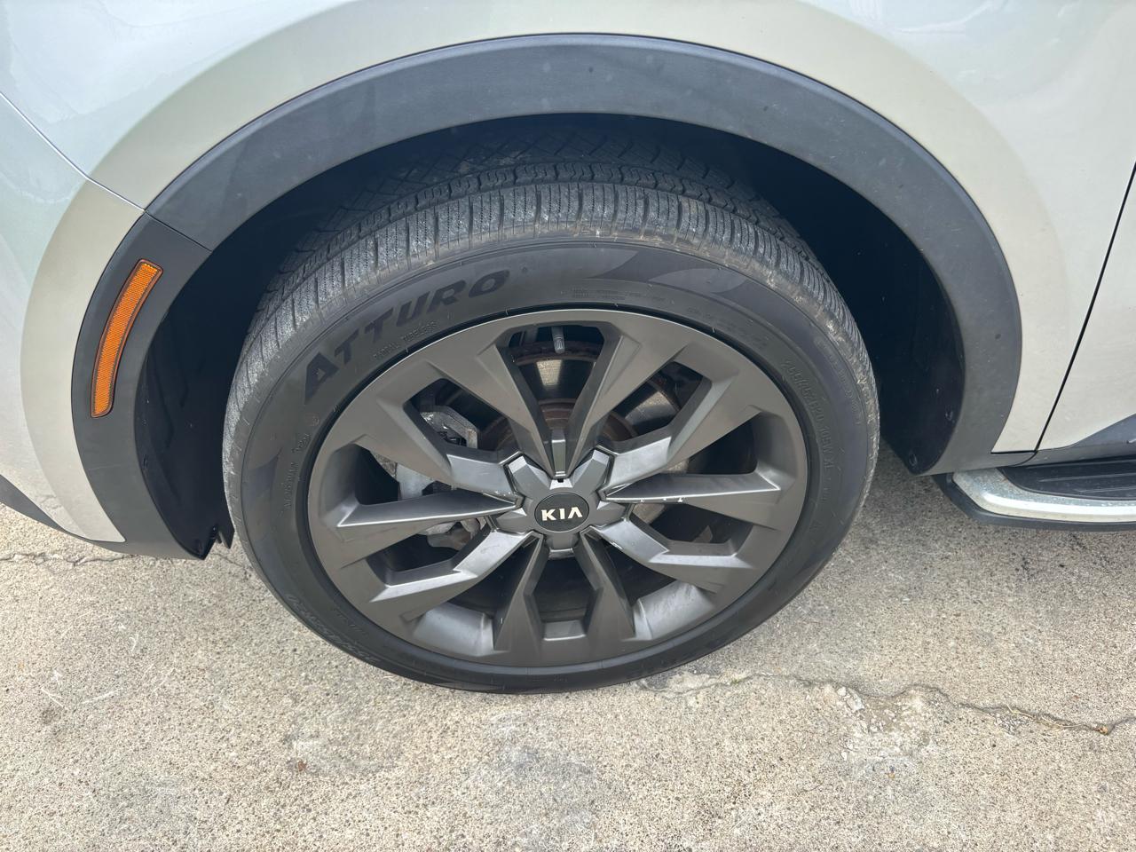 Kia Sorento SX Prestige X-Line AWD 2021