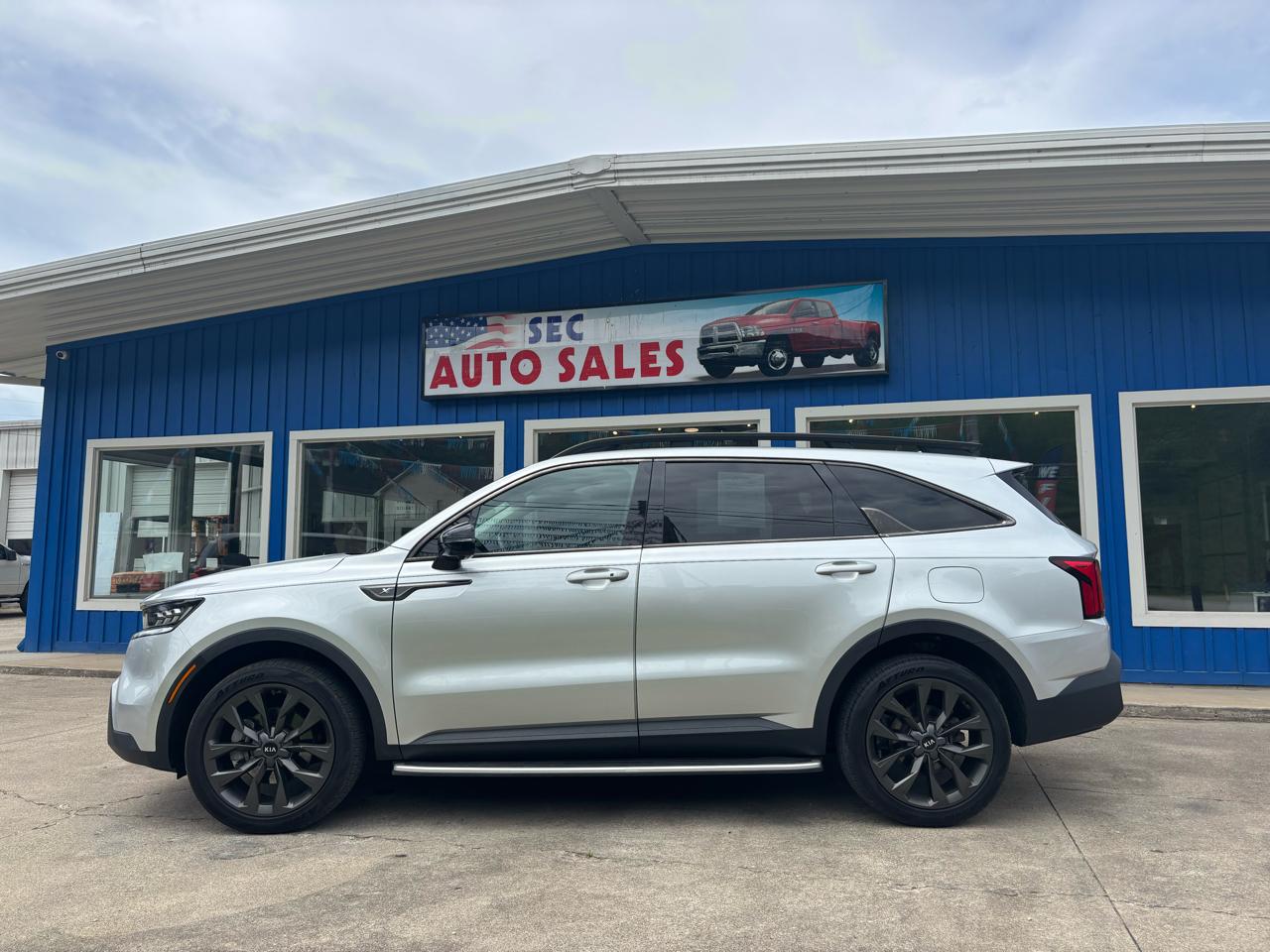 Kia Sorento SX Prestige X-Line AWD 2021