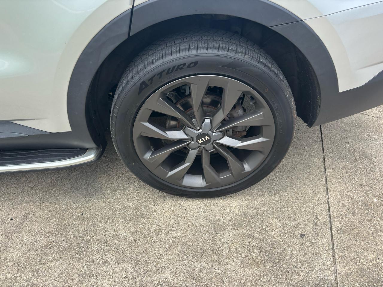 Kia Sorento SX Prestige X-Line AWD 2021